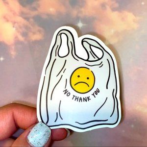 Aesthetic Sticker VSCO Waterproof